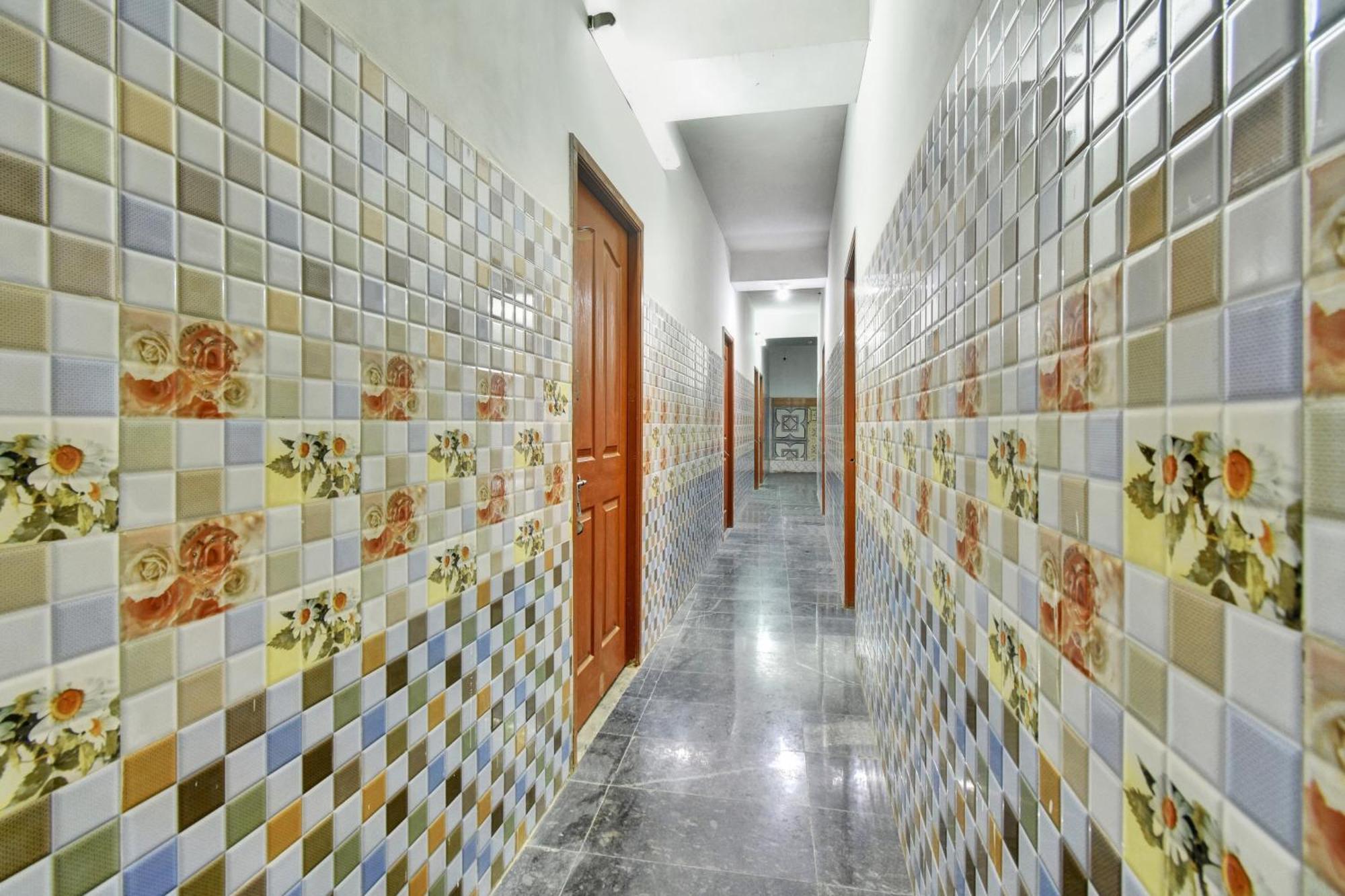 צ'נאי Hotel O Rkr Residency מראה חיצוני תמונה