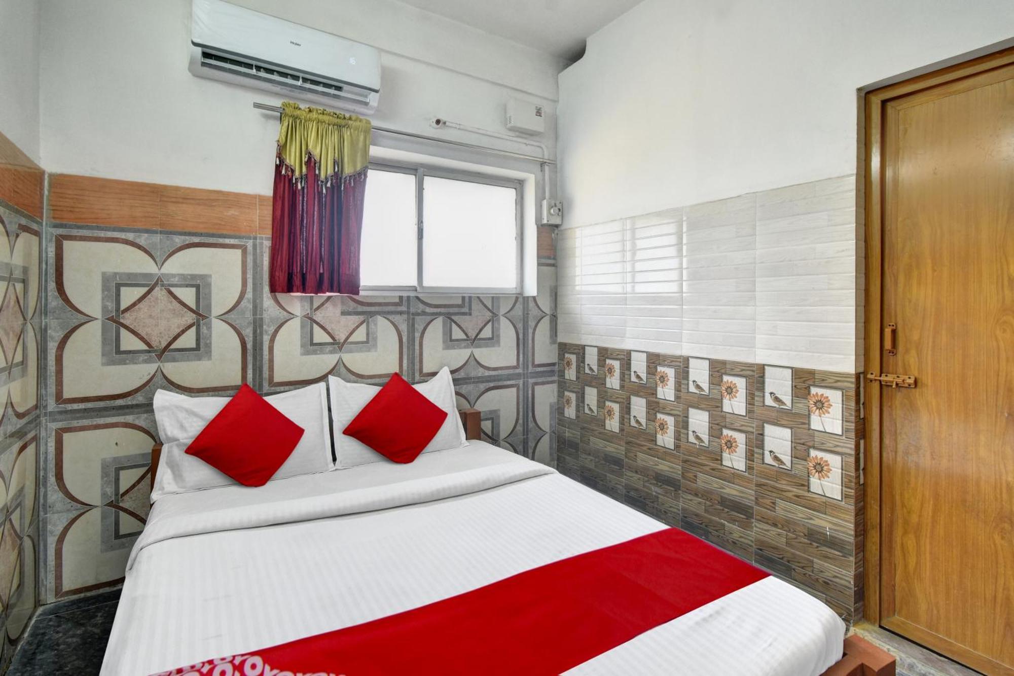 צ'נאי Hotel O Rkr Residency מראה חיצוני תמונה