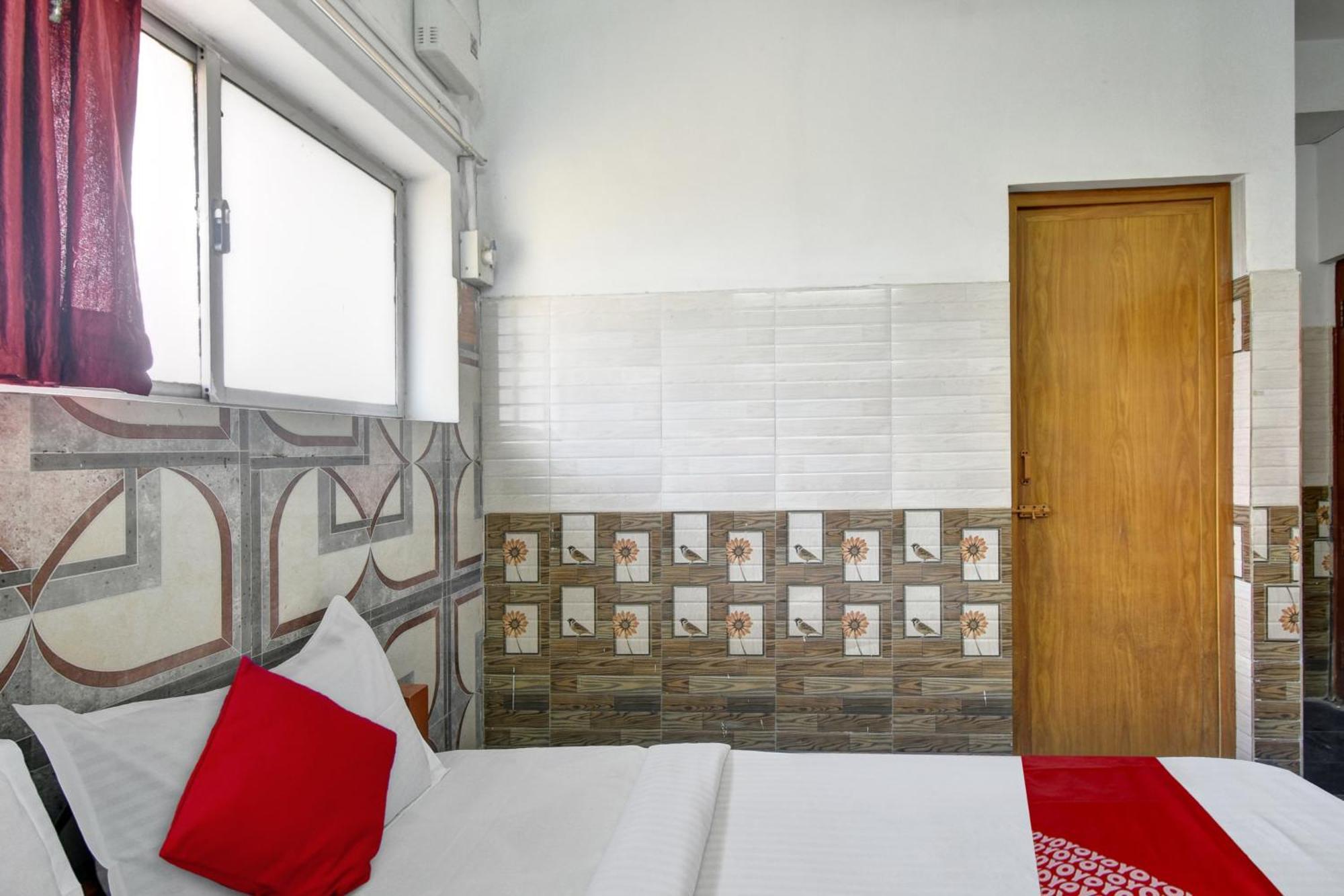 צ'נאי Hotel O Rkr Residency מראה חיצוני תמונה